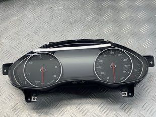 Комбинация приборов / Спидометр 4G8920987D Audi A7