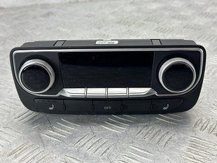 Панель управления климатом сидений заднего ряда 4M0919158DSWI Audi Q7 Audi Q7, Audi SQ7