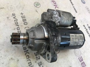 Стартер 02M911023G Audi Tiguan Audi A3, Audi Q3, Audi TT