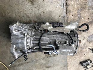 АКПП / Коробка передач 0C8300038G Volkswagen Touareg