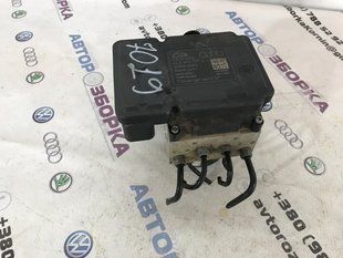 Блок ABS 4L0614517L Audi Q7