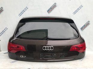 Кришка багажника 4L0827023B Audi Q7