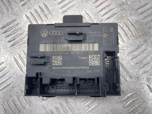 Блок керування дверей 4H0959792F Volkswagen Touareg
