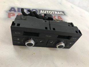 Панель управления климат-контролем 4L0919158ABSZD Audi Q7
