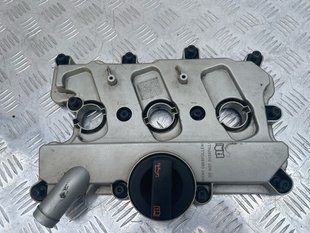 Клапанная крышка левая 06E103471P Audi Q7 Audi A4, Audi A5, Audi A6, Audi A7, Audi A8, Audi Q5, Audi Q7, Audi S4, Audi S5, Audi SQ5