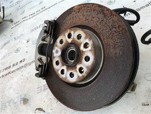 Тормозной диск 5QM615301A Volkswagen CC
