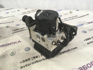 Блок ABS 4L0614517L Audi Q7