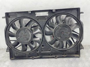 Дифузор радіатора в зборі 8W0121003D Audi Q7