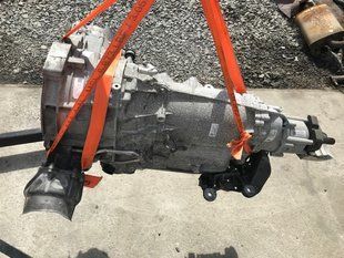 АКПП / коробка передач 0BK300038A001 Audi A6