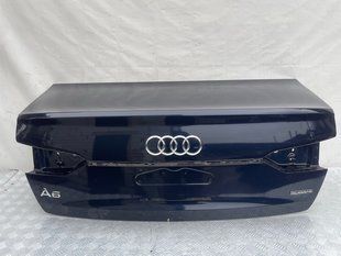 Крышка багажника 4K5827025 Audi A6