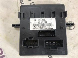 Блок керування світлом 4F0907279C Audi Q7