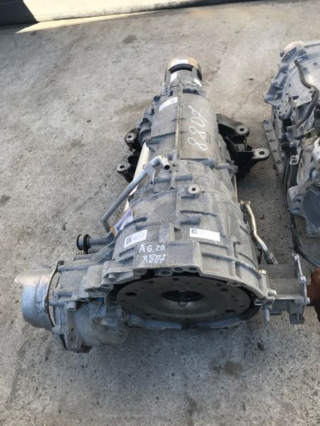 8-ступінчаста автоматична коробка передач 0BK300041B001 Audi A6