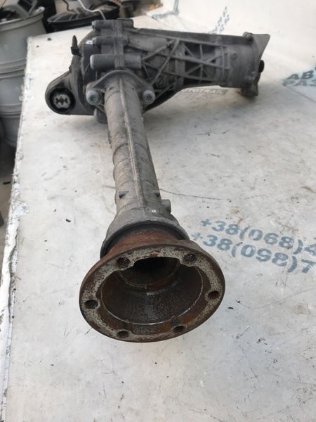 Редуктор переднього моста 0BM409505L Volkswagen Touareg