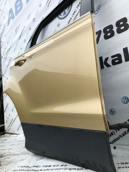 Дверь CJ5Z7824630A Ford Escape