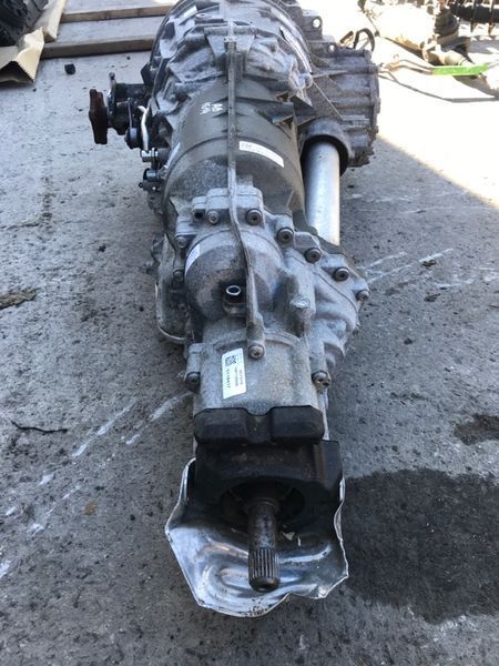 АКПП / коробка передач 0BK300038A001 Audi A6