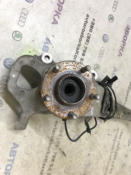 Поворотный кулак / Цапфа 400154GA0A Infiniti Q50
