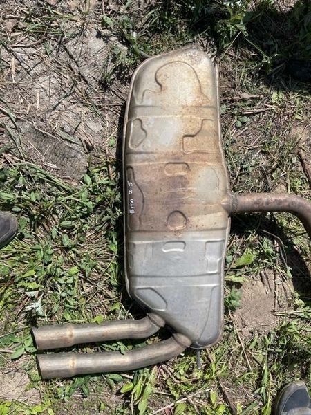 Глушитель 1K0253411BK Volkswagen Beetle