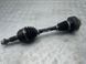 Піввісь 7P0407271C Volkswagen Touareg  #1