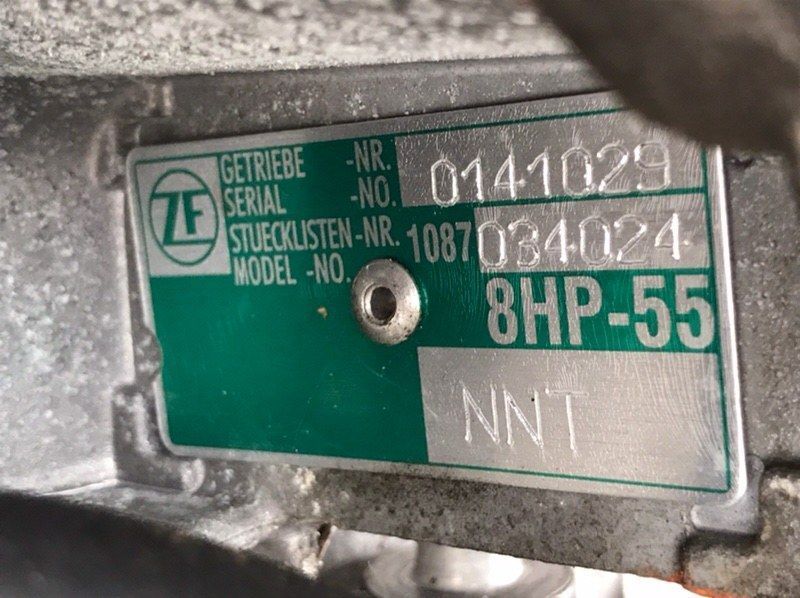 АКПП / Коробка передач 0BK300038A001 Audi A6