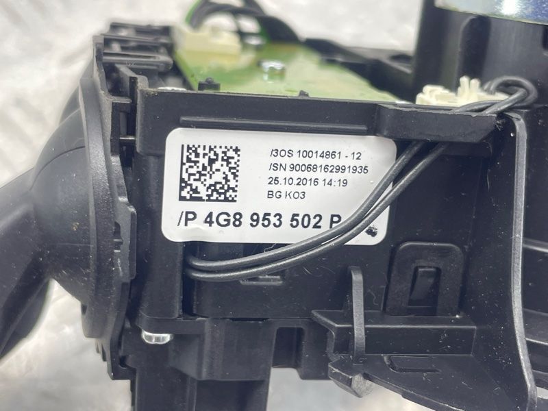 Блок підкермових перемикачів 4G8953502P Audi A6