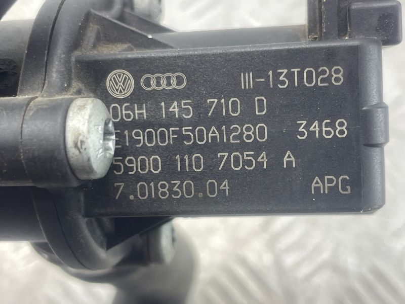 Клапан отключающий давление наддува турбины 06H145710D Audi S7