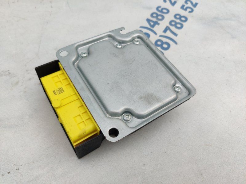 Блок управления подушками безопасности / SRS 4G0959655A Audi A6