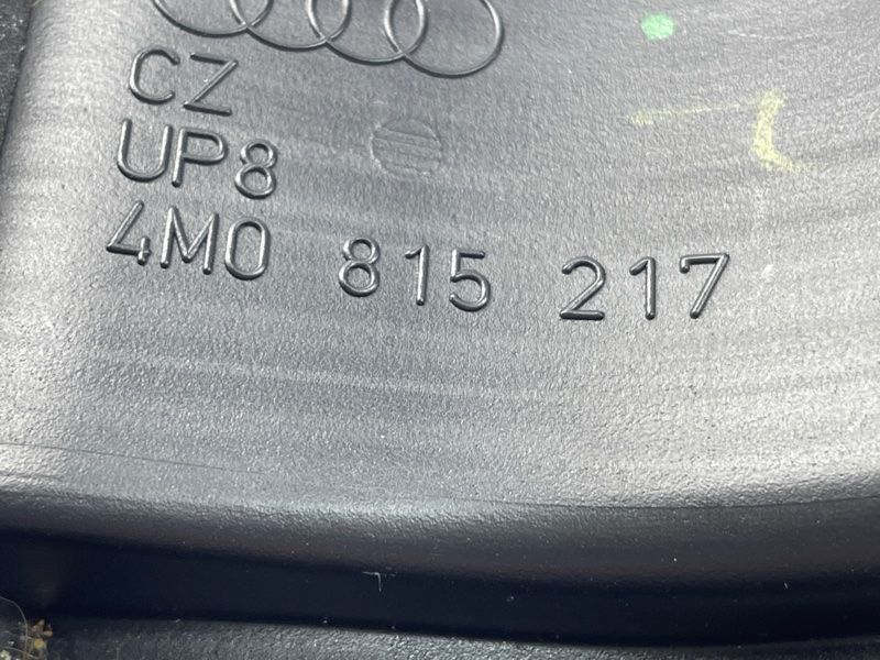 Воздуховод 4M0815217 Audi Q7 Audi Q7