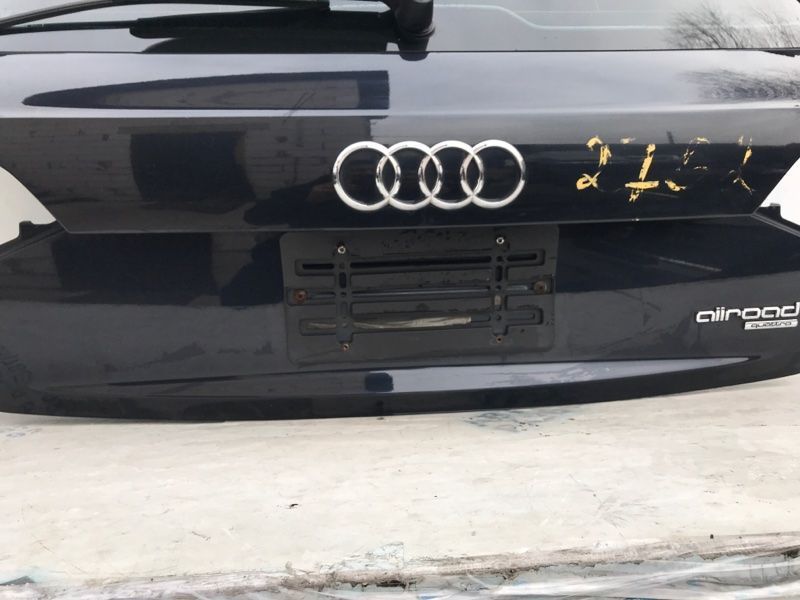 Крышка багажника 8K9827023 Audi A4 Allroad