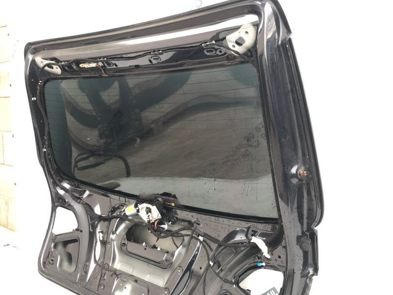 Крышка багажника 8K9827023 Audi A4 Allroad