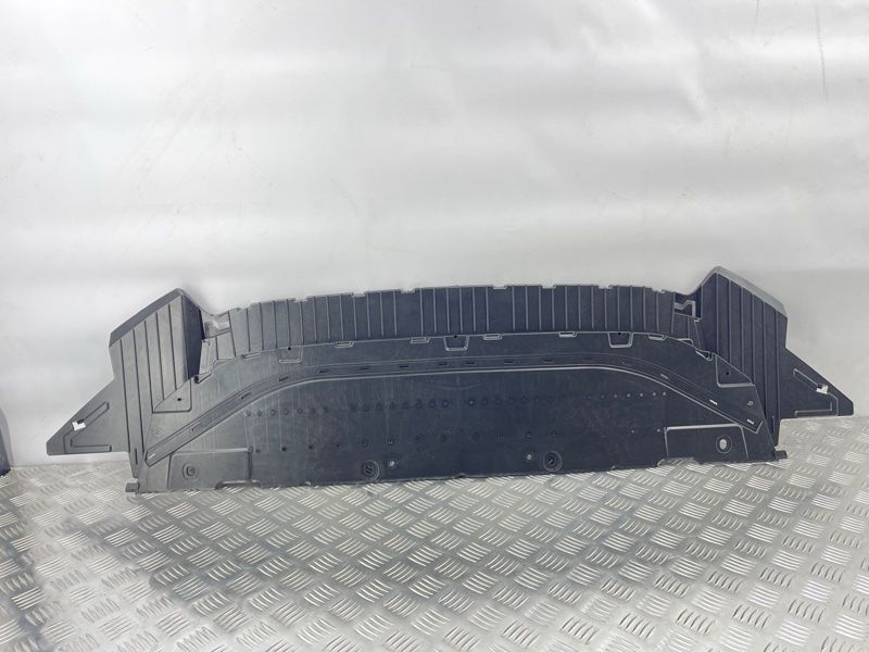 Дефлектор / Защита переднего бампера 4G0807611F Audi A6