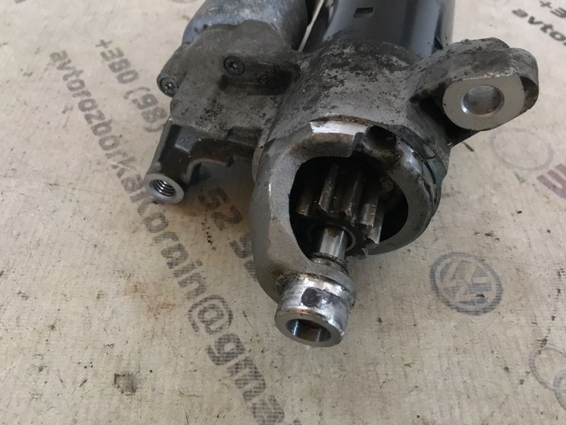 Стартер 079911021D Audi A6