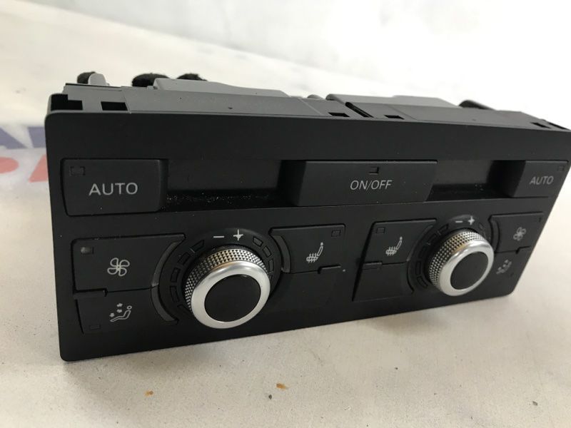 Панель керування клімат-контролем 4L0919158ABSZD Audi Q7
