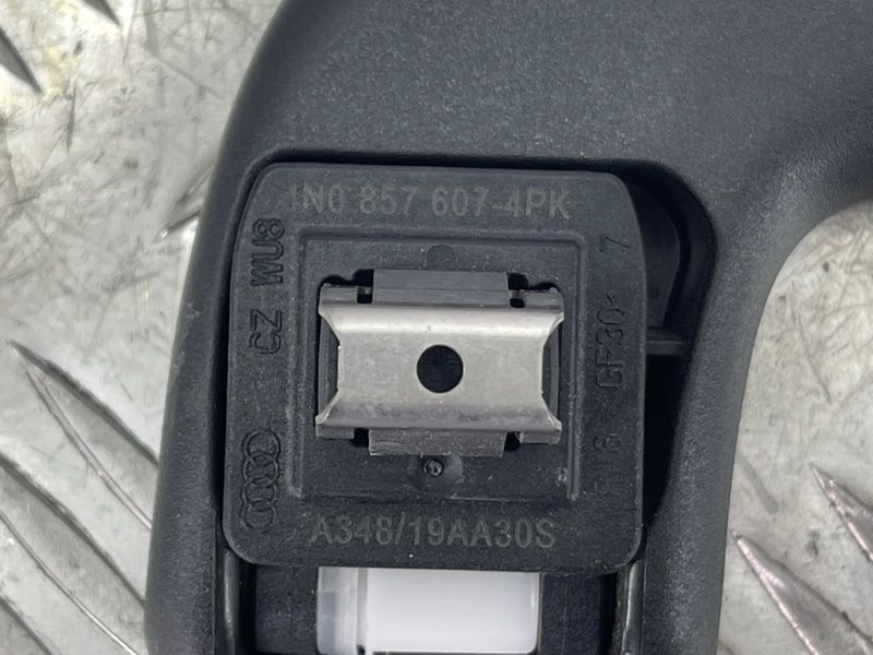 Ручка стелі салону 4N08576074PK Audi A6