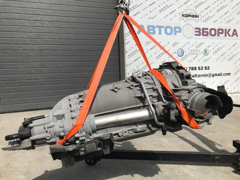 АКПП / Коробка передач 0BK300038A001 Audi A6