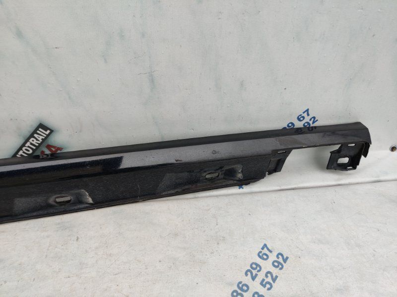 Поріг 4G0853856F Audi A6
