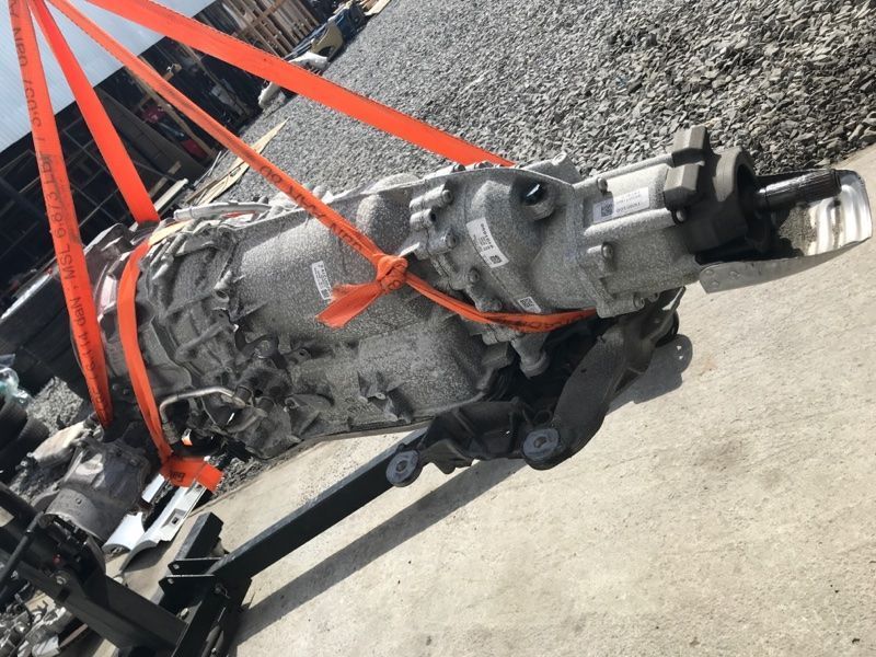 АКПП / Коробка передач 0BK300038A001 Audi A6
