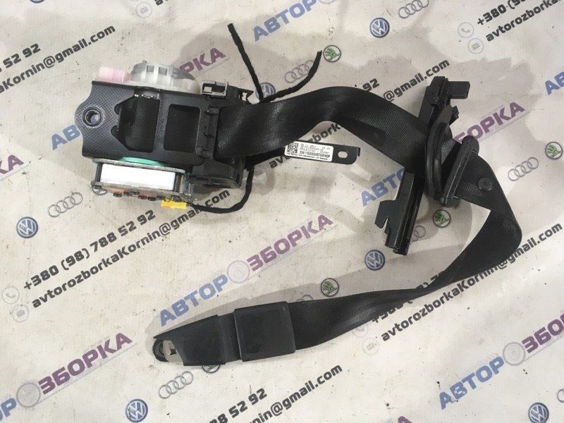 Ремінь безпеки 7P0857706AHCP Volkswagen Touareg
