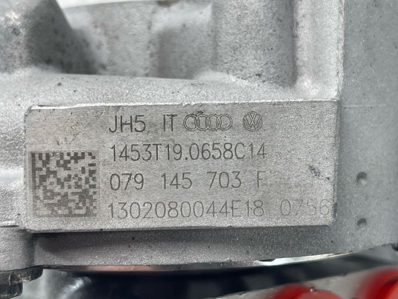 Турбіна 079145703F Audi S6
