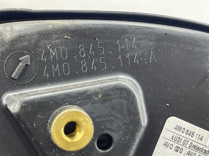 Скло глухе передніх дверей праве 4M0845114 Audi Q7 Audi Q7, Audi SQ7
