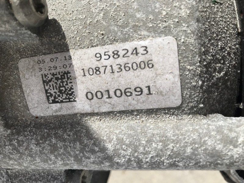 АКПП / Коробка передач 0BK300038A001 Audi A6