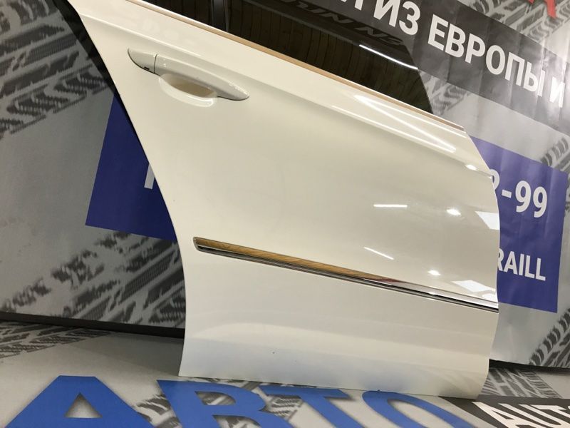 Двері 3C8833056E Volkswagen CC