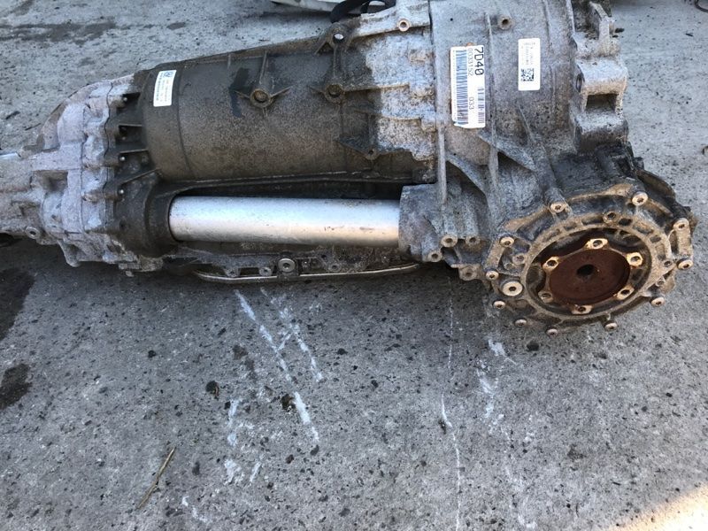 АКПП / коробка передач 0BK300038A001 Audi A6