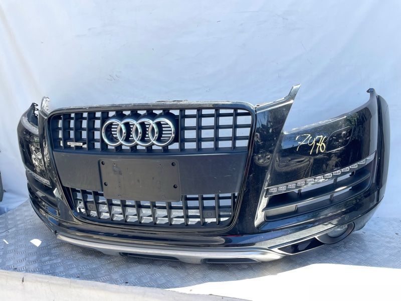 Бампер Audi Q7