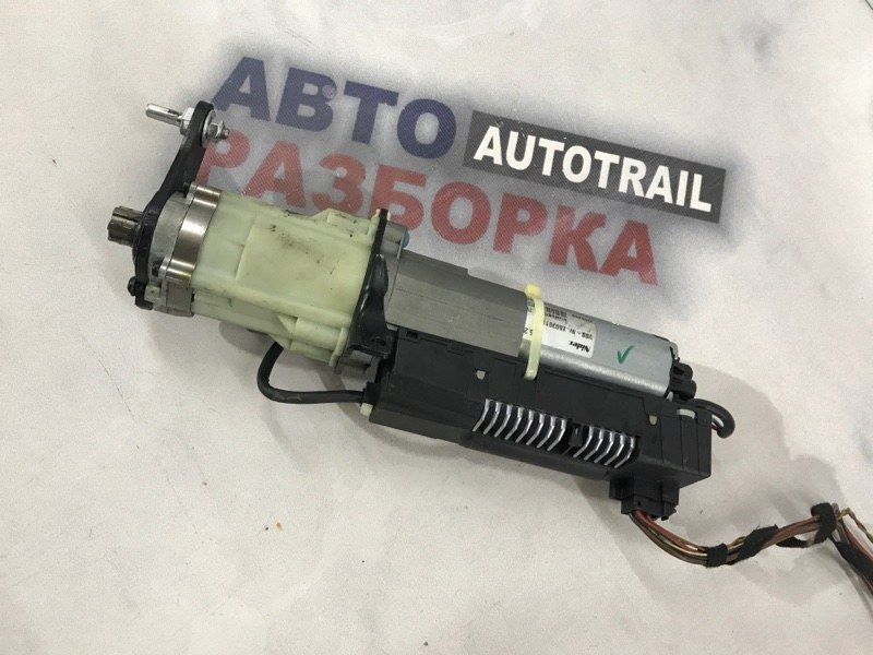 Приводной блок крышки багажника 4L0827851E Audi Q7