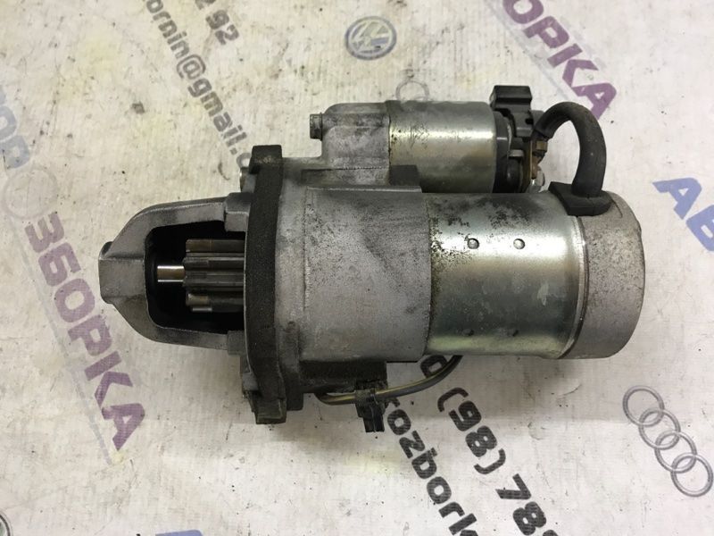 Стартер Infiniti Q50