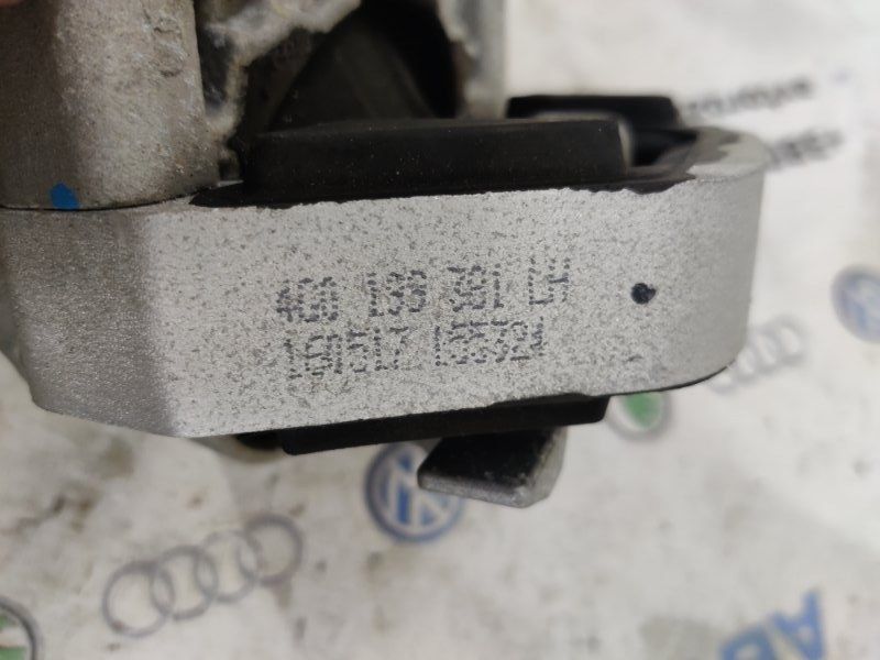 Подушка двигуна 4G0199381LH Audi A6