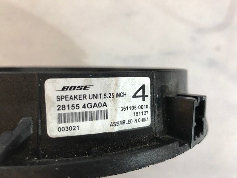 Динамік дверей 281554GA0A Infiniti Q50