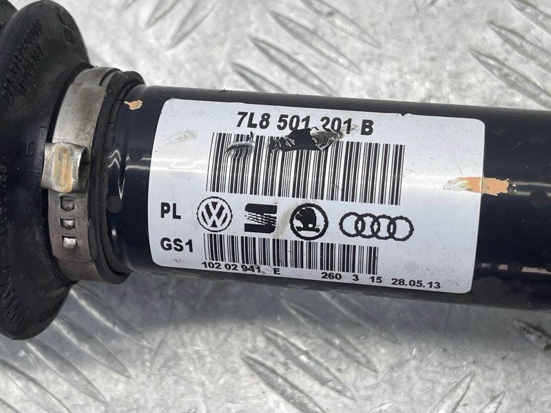 Піввісь 7L8501201B Audi Q7