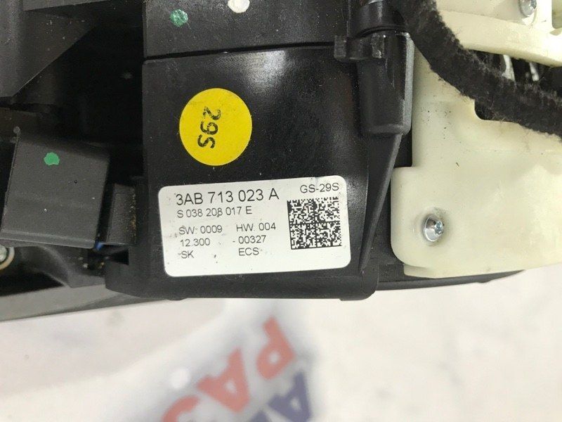 Селектор АКПП 3AB713023A Volkswagen CC