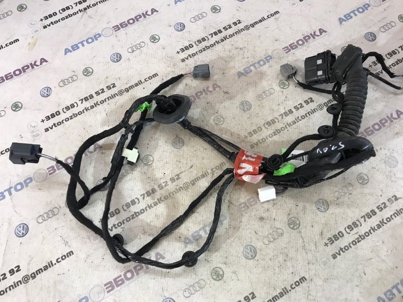 Проводка двери K2GT14632ADF Ford Edge